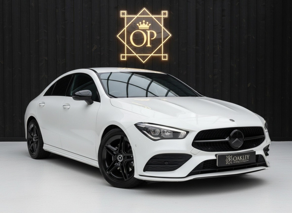 2023 Mercedes-benz Cla