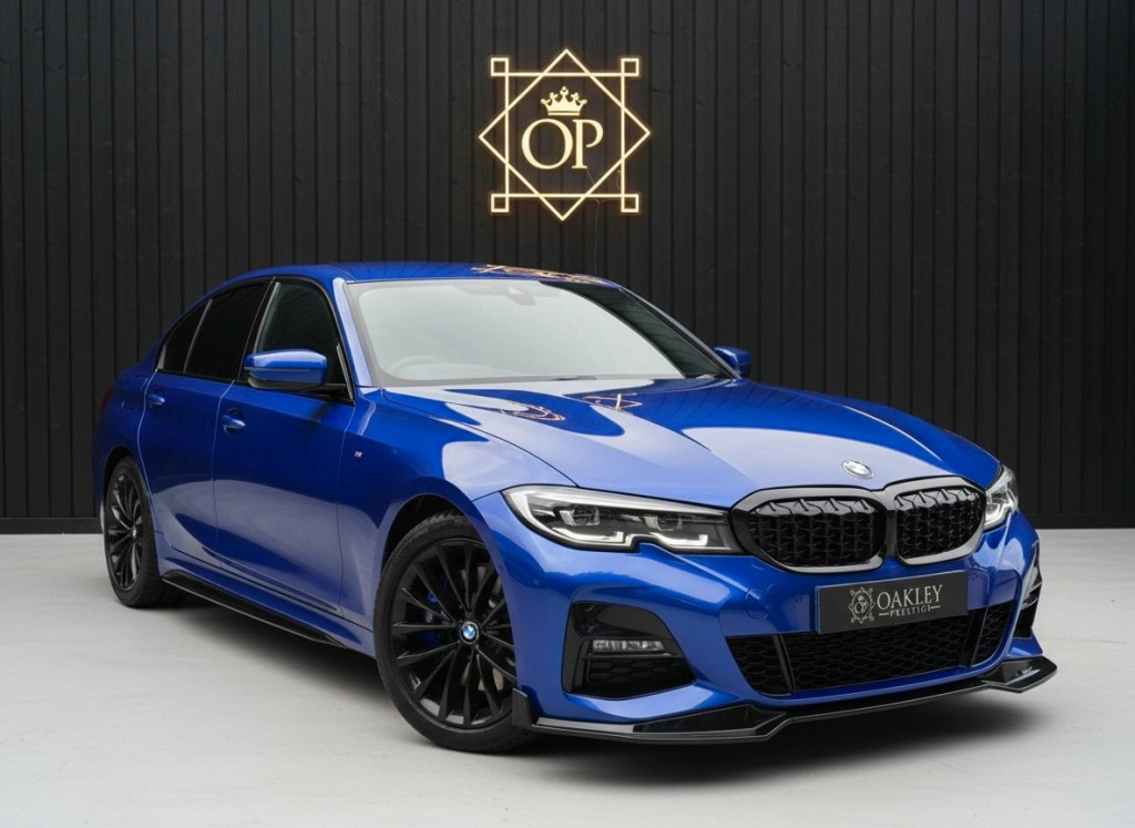 2019 BMW 3 Series