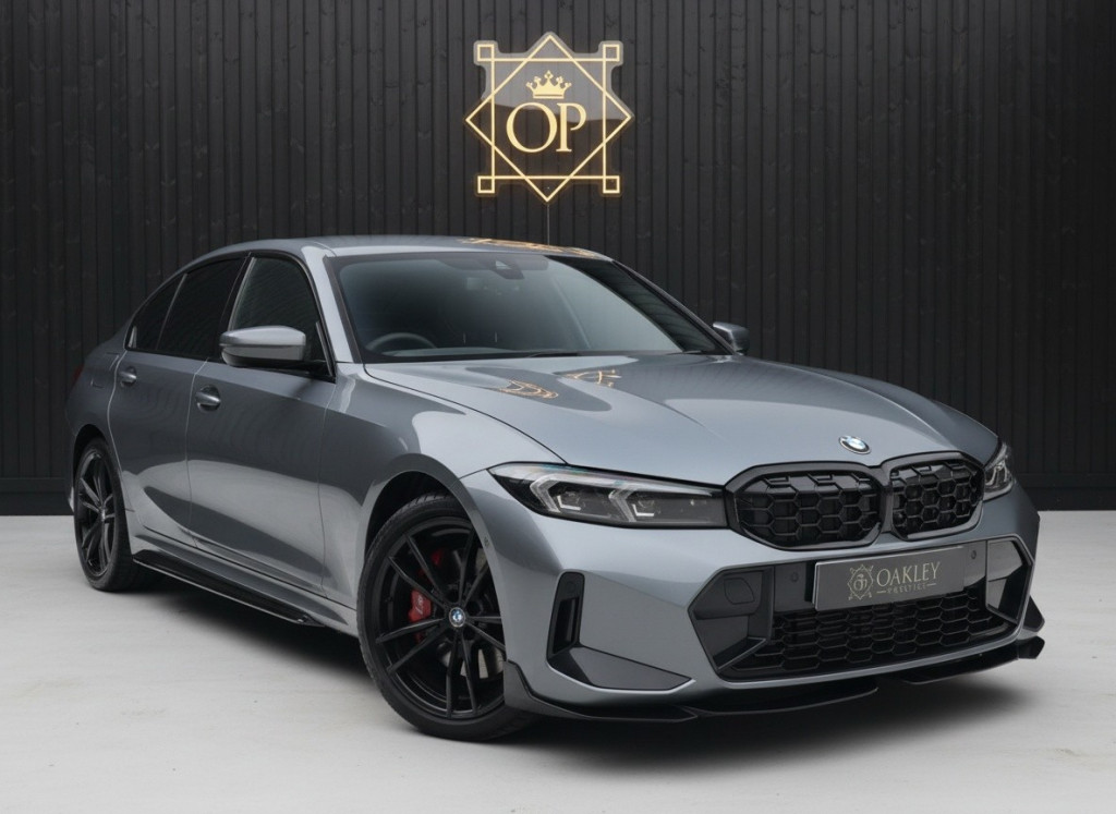 2023 BMW 3 Series