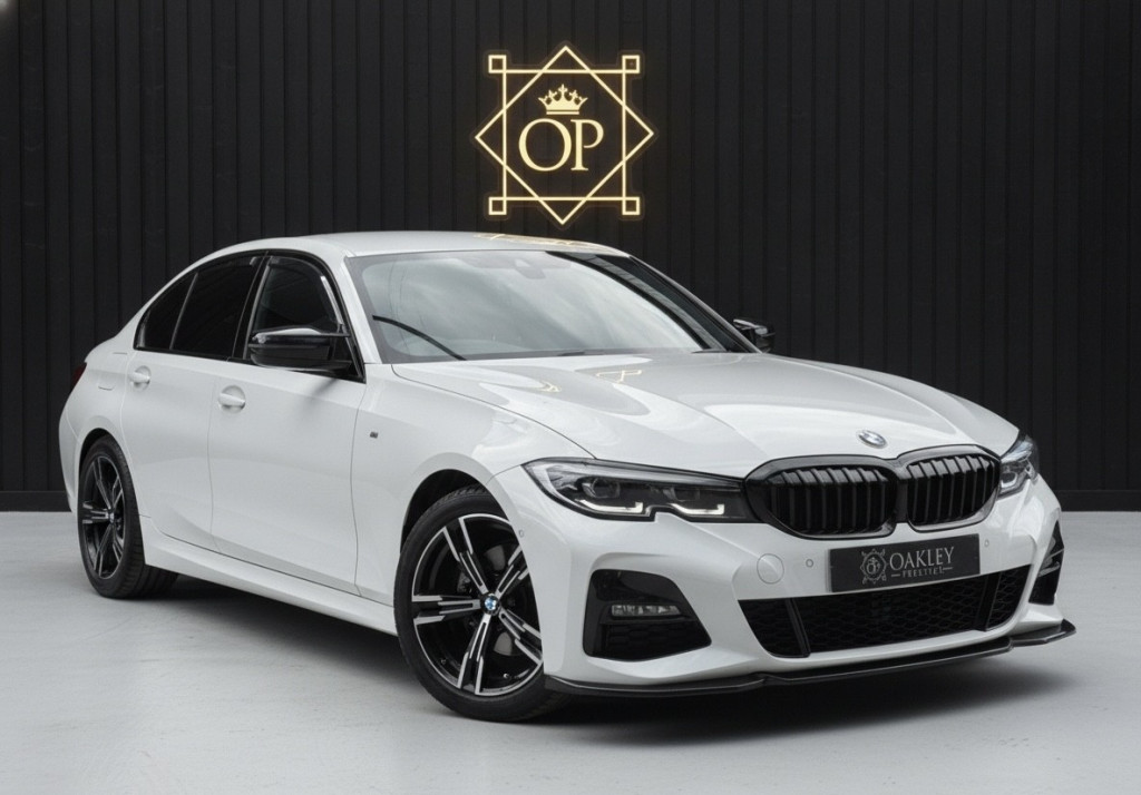 2021 BMW 3 Series