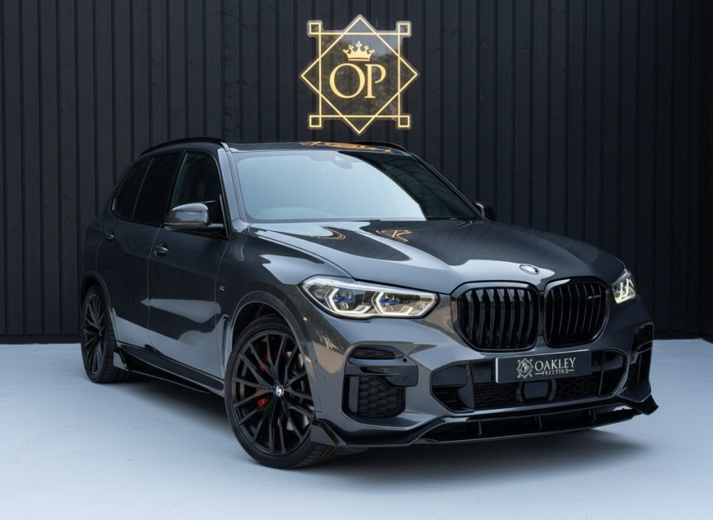 2023 BMW X5