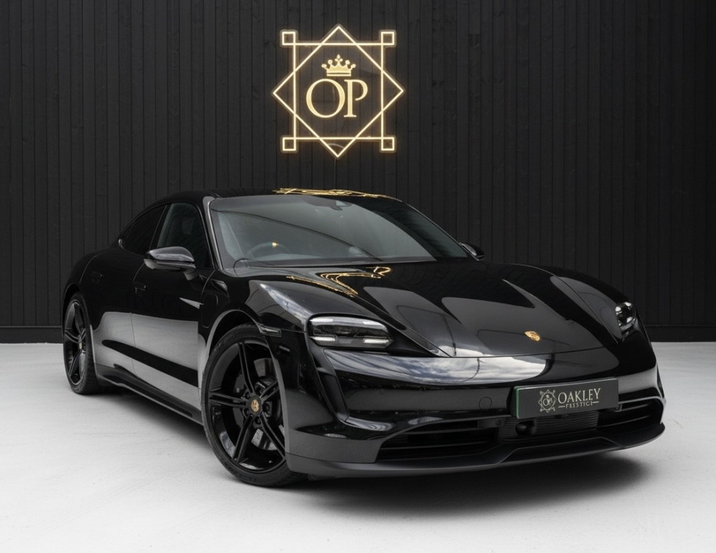 2023 Porsche Taycan