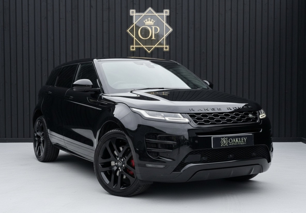 2023 Land Rover Range Rover Evoque