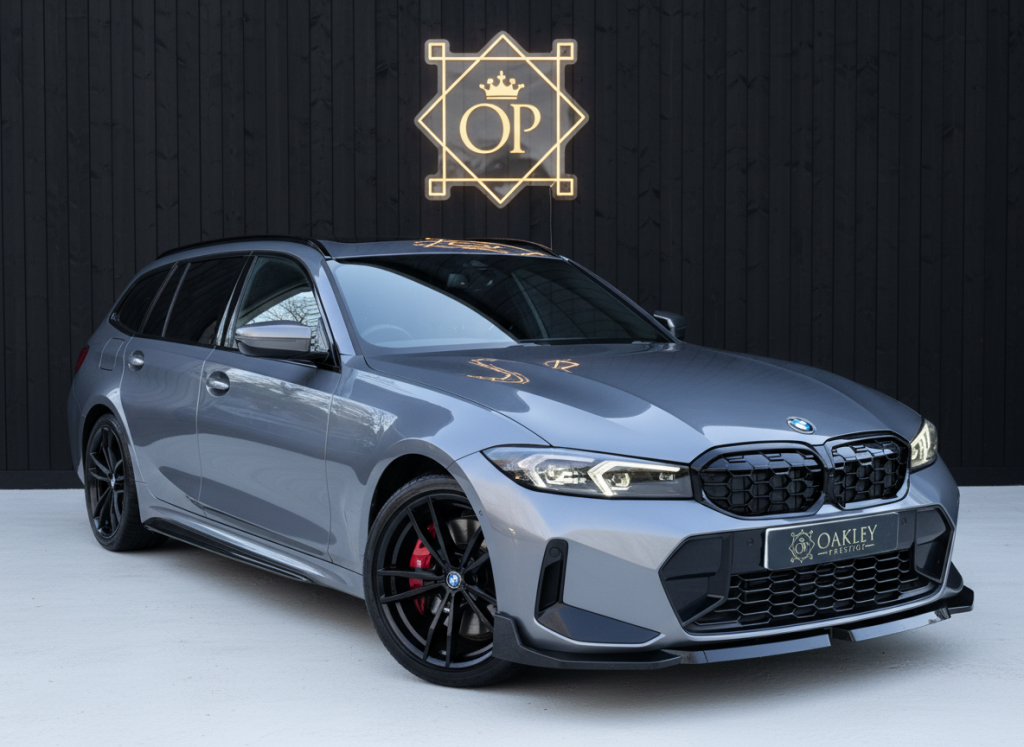 2023 BMW 3 Series