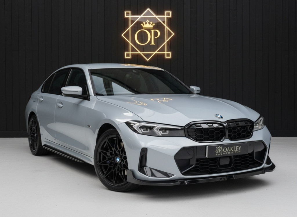 2023 BMW 3 Series