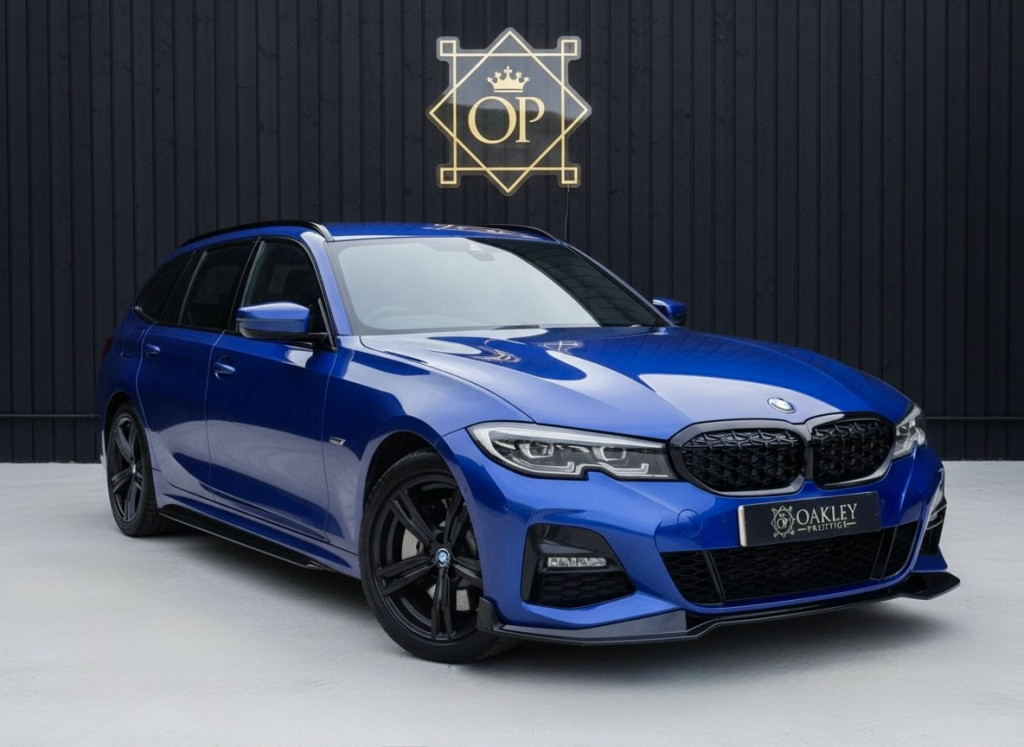 2021 BMW 3 Series