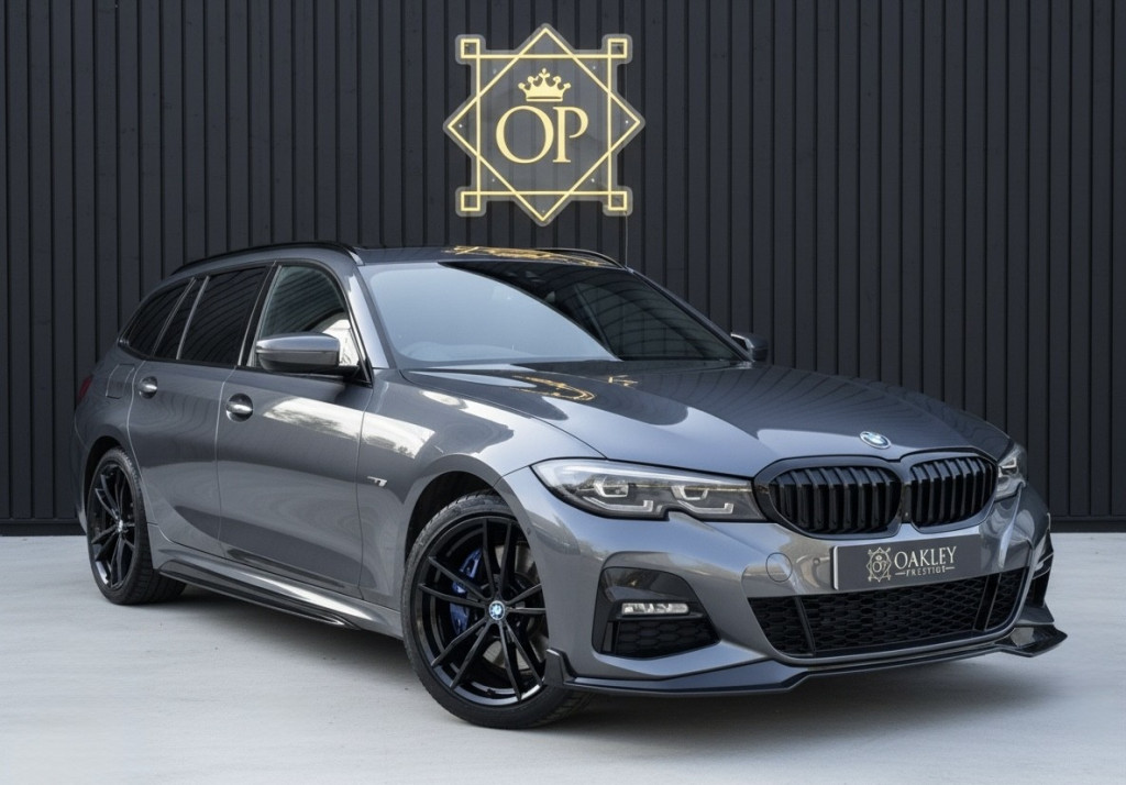 2020 BMW 3 Series