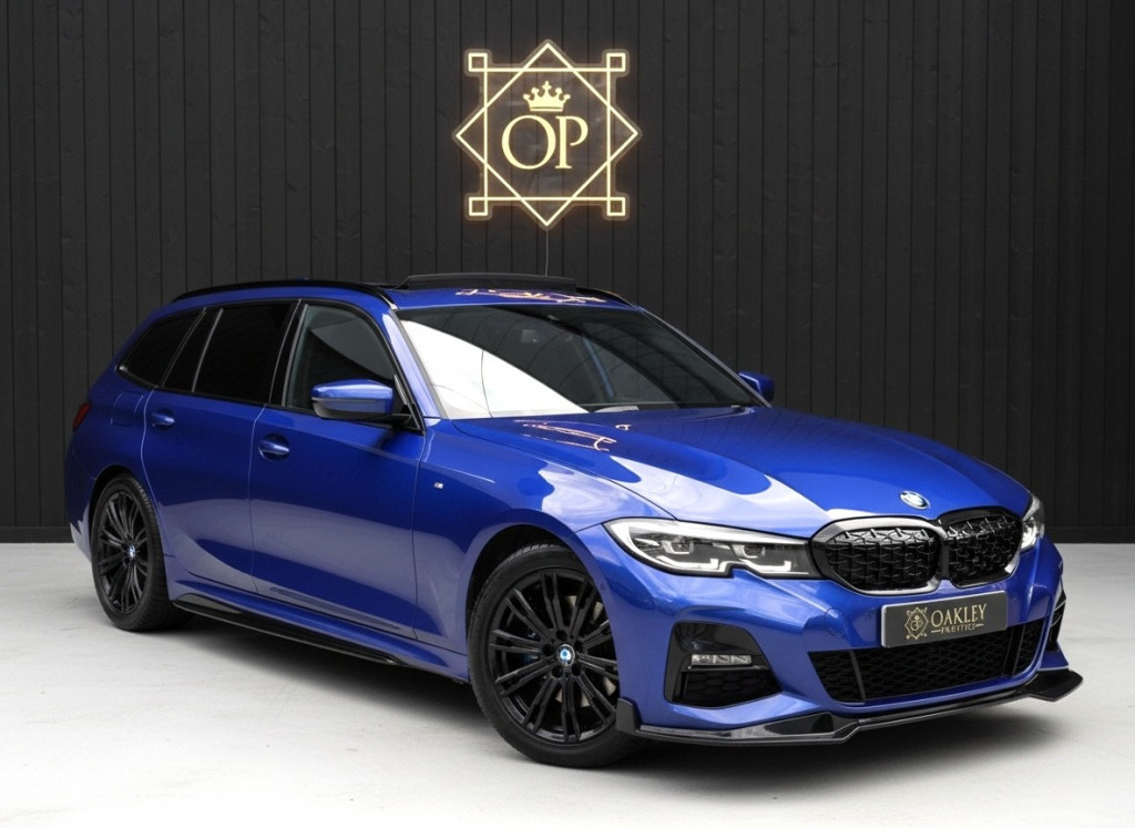 2022 BMW 3 Series