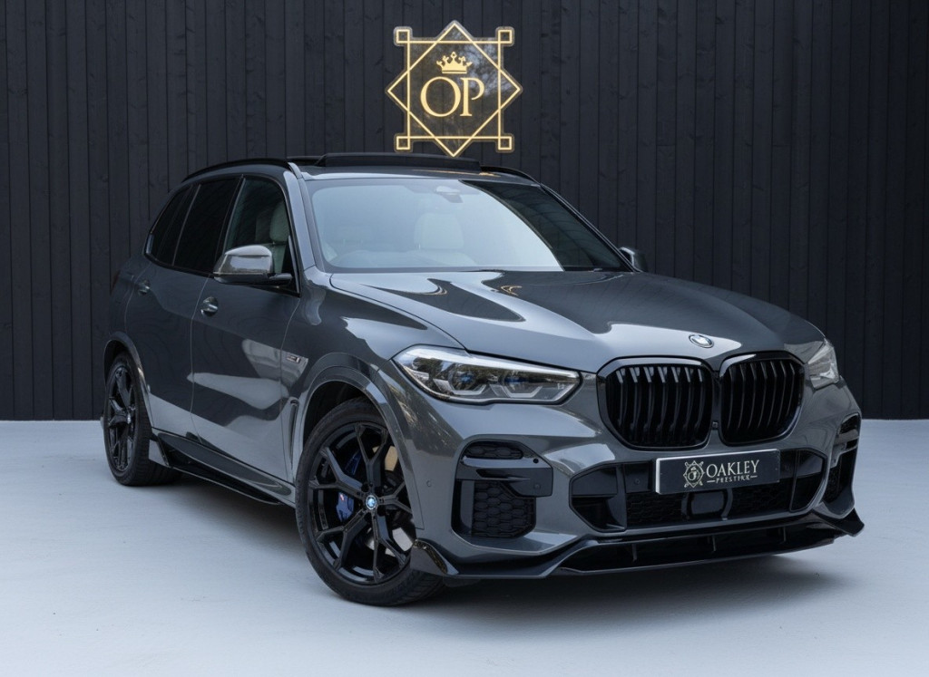 2022 BMW X5