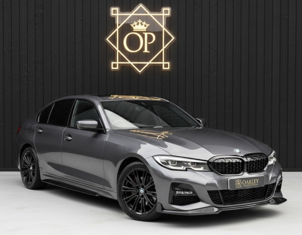 2020 BMW 3 Series