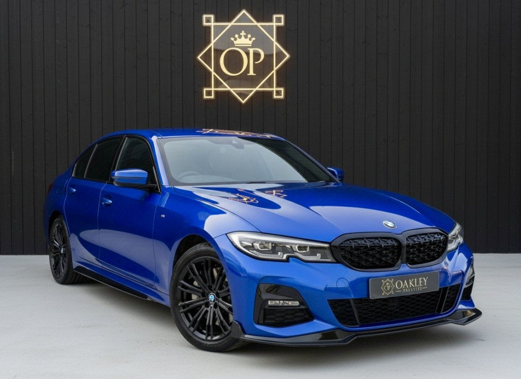 2019 BMW 3 Series