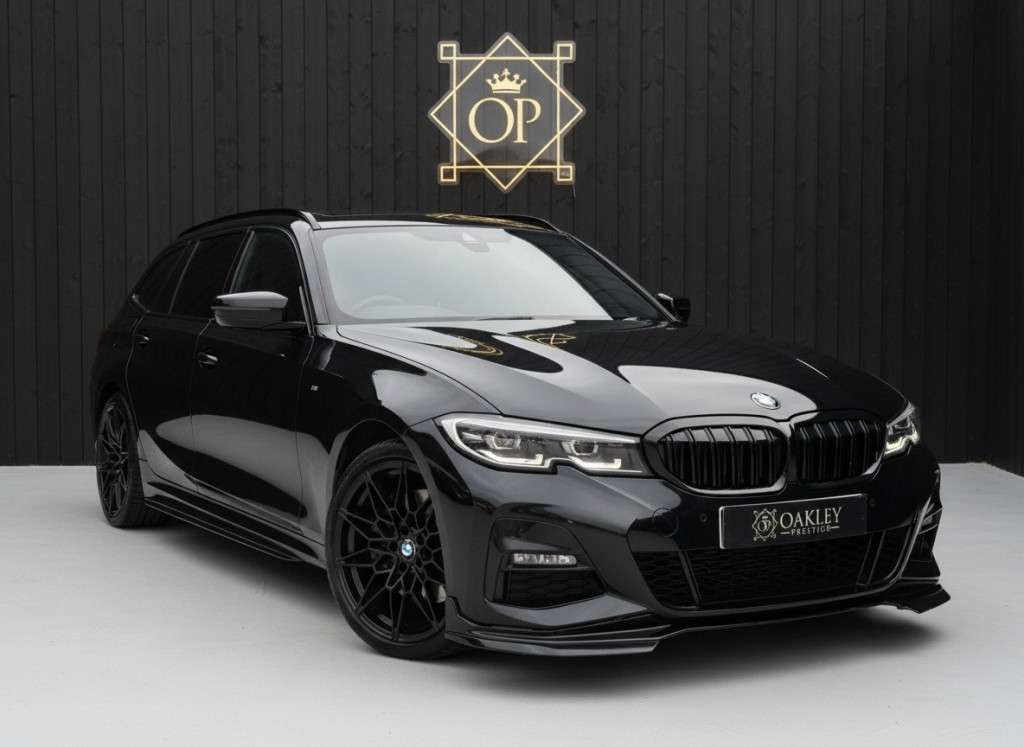 2021 BMW 3 Series