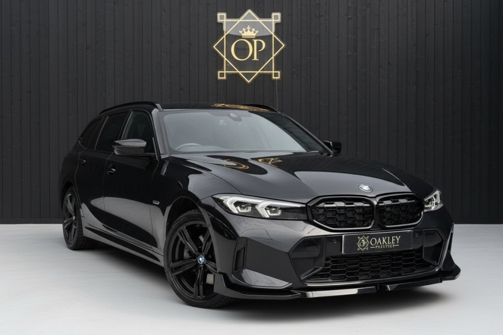 2022 BMW 3 Series