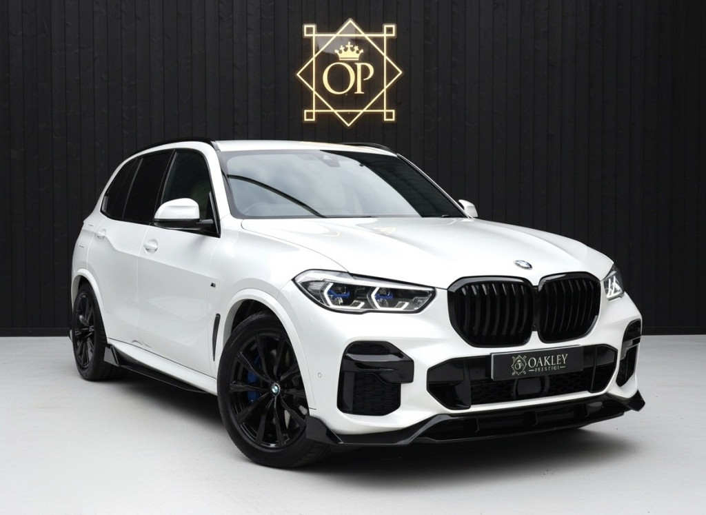 2022 BMW X5