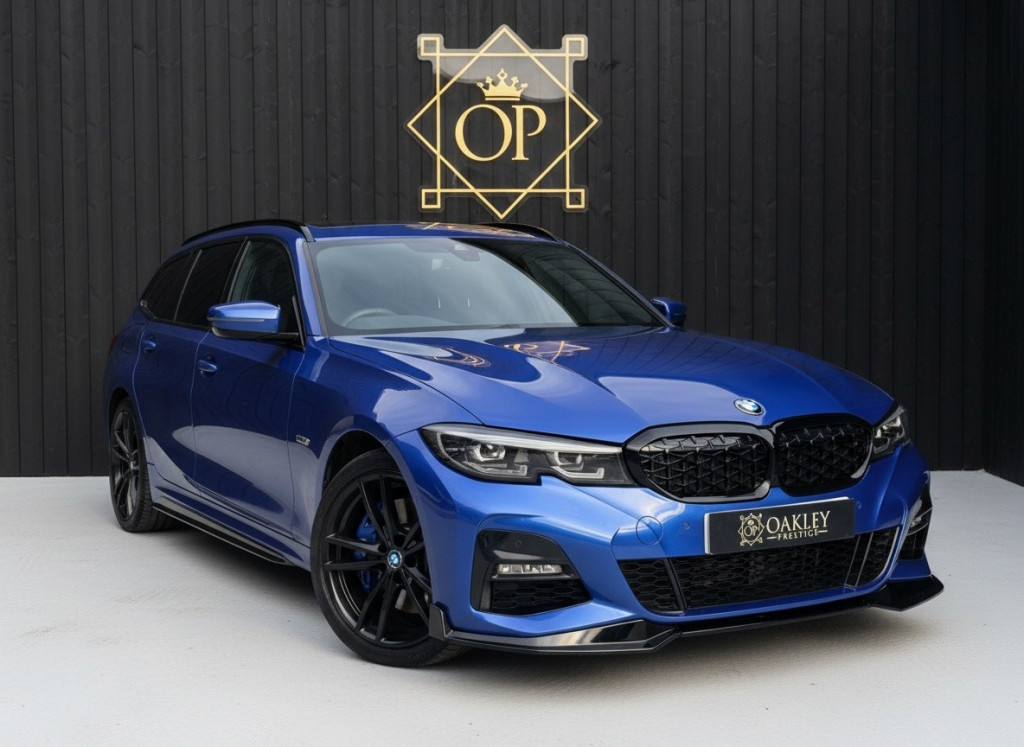 2021 BMW 3 Series
