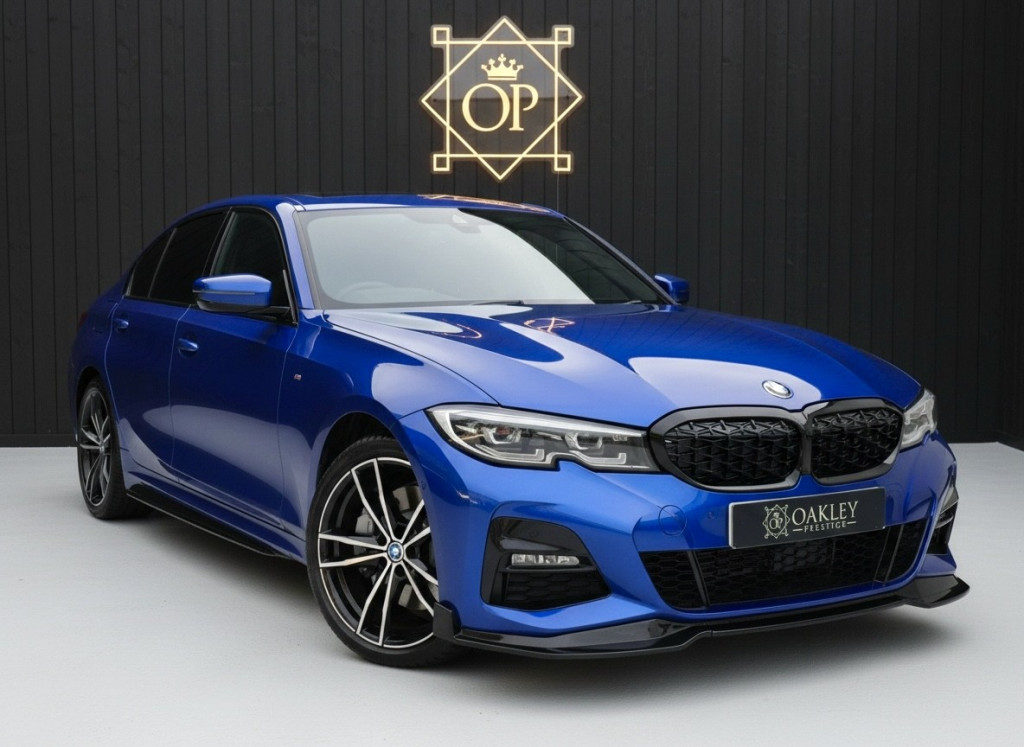2020 BMW 3 Series