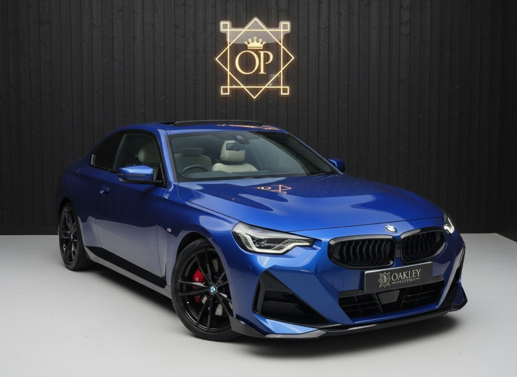 2024 BMW 2 Series