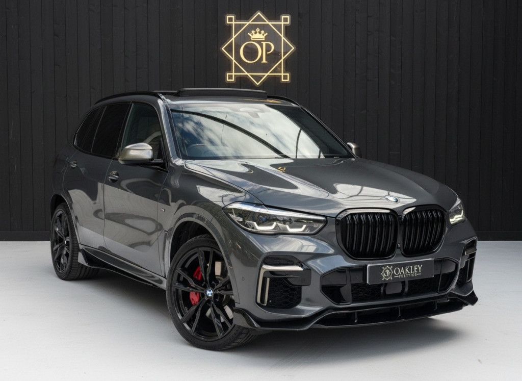2022 BMW X5