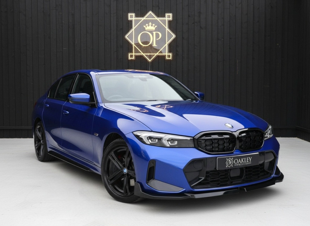 2023 BMW 3 Series