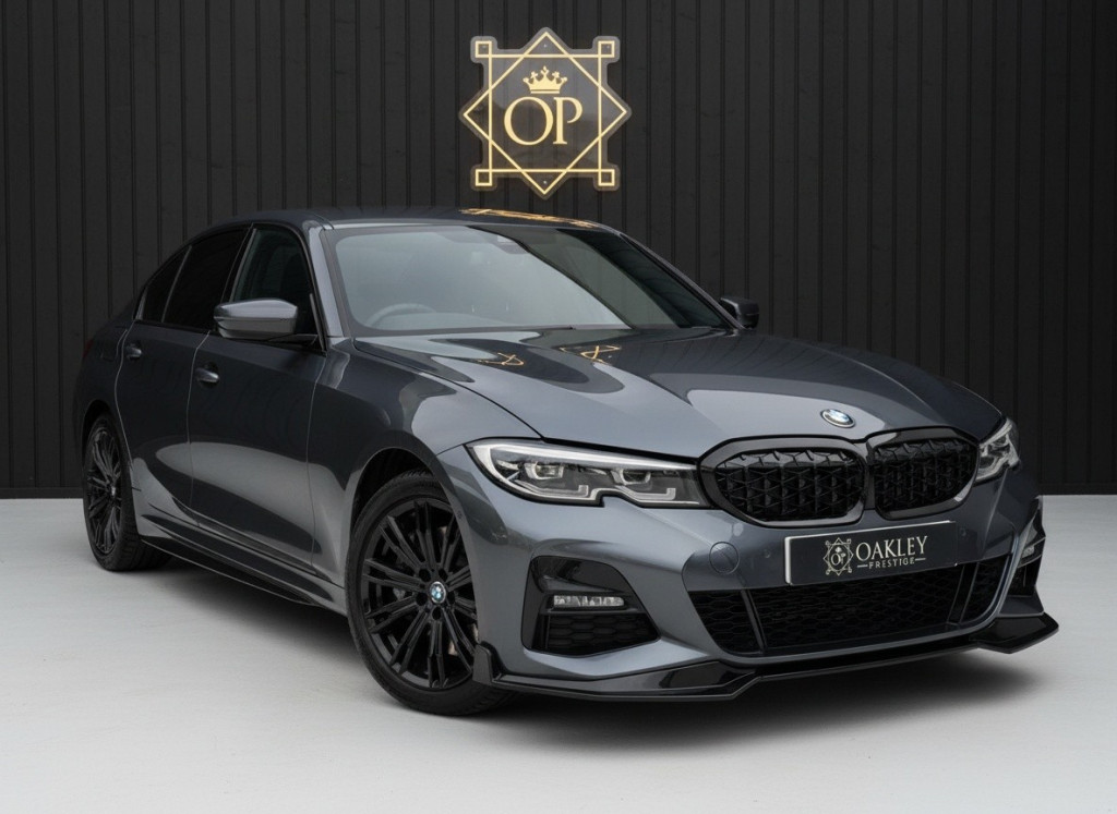 2022 BMW 3 Series