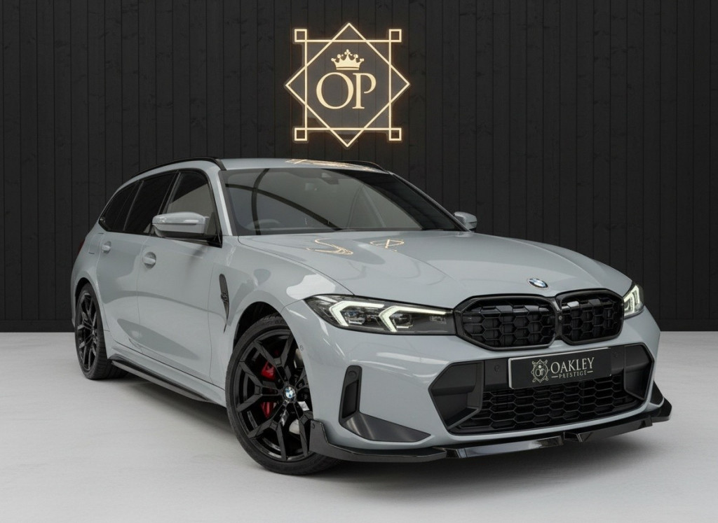 2025 BMW 3 Series