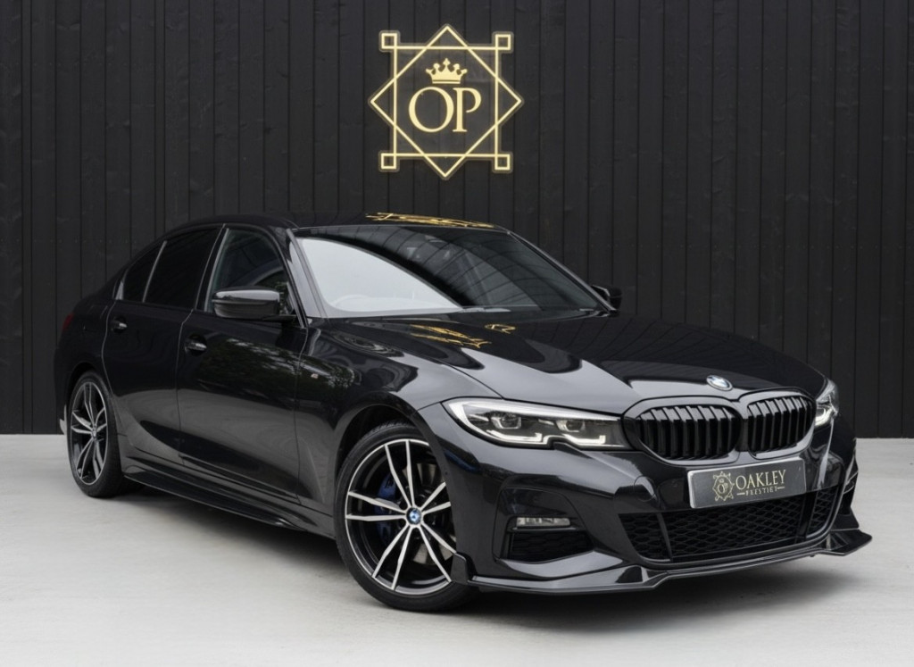 2019 BMW 3 Series