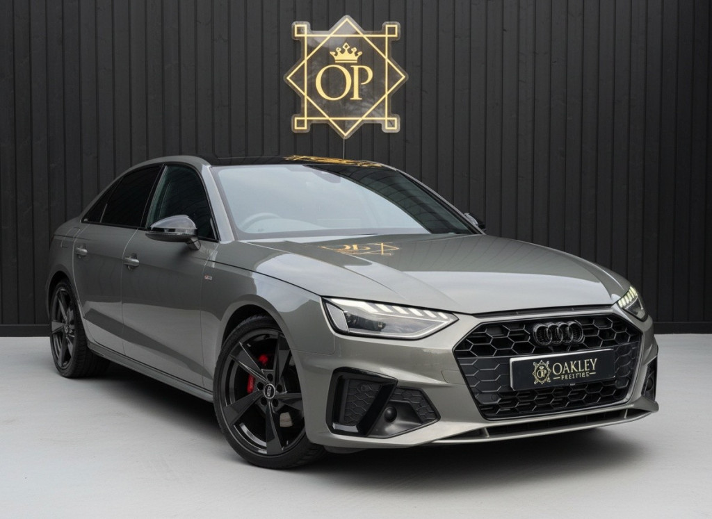 2022 Audi A4