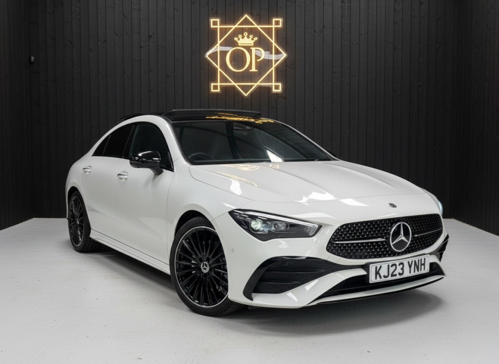 2023 Mercedes-Benz CLA