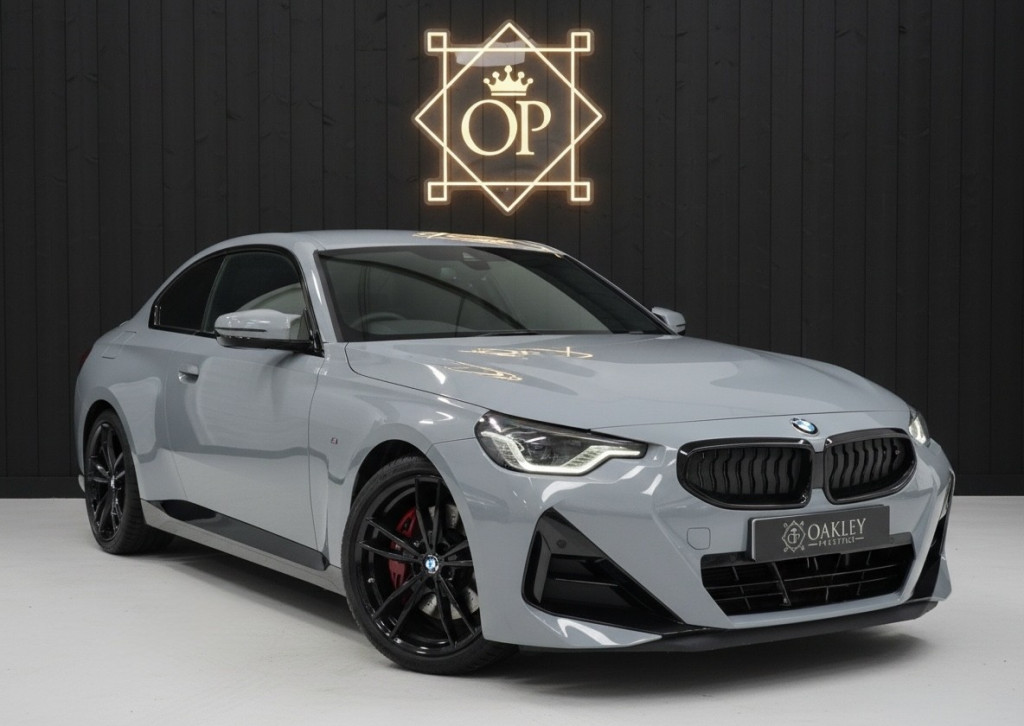 2022 BMW 2 Series