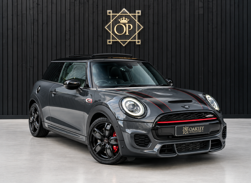 2020 MINI Hatch