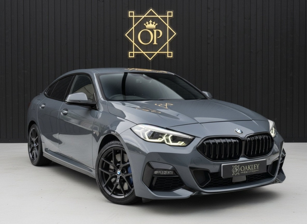 2021 BMW 2 Series