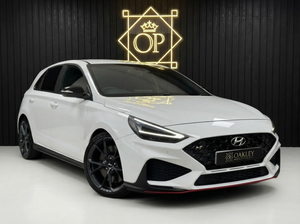 2021 Hyundai i30