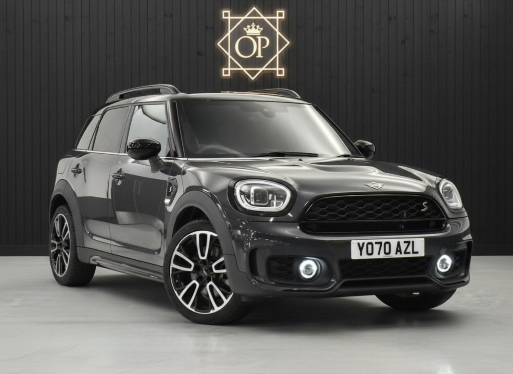 2021 MINI Countryman